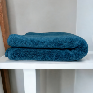 Blue Towel