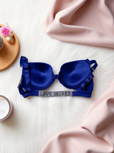 Serene Blue "Love Secret" Padded Bra - Image 3