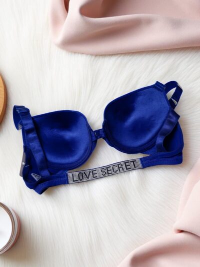 Serene Blue "Love Secret" Padded Bra - Image 4