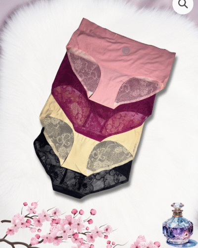 Imported Net Fancy Stylish Panty