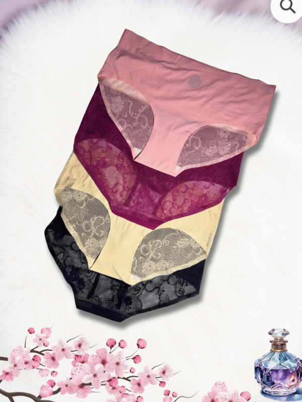 Imported Net Fancy Stylish Panty