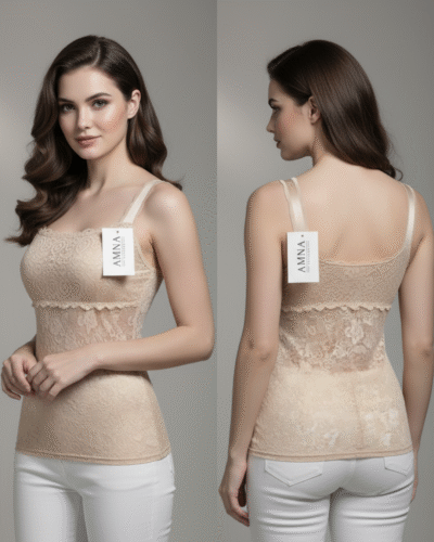 Imported western Brest & Tummy Body Shapper - Image 5