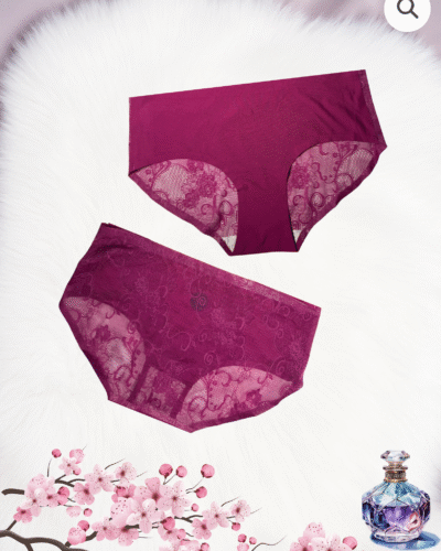 Imported Net Fancy Stylish Panty