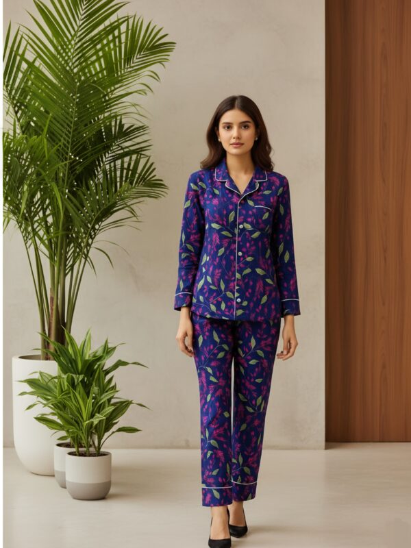 NS-RB-Print-Linen-Pajama-Set