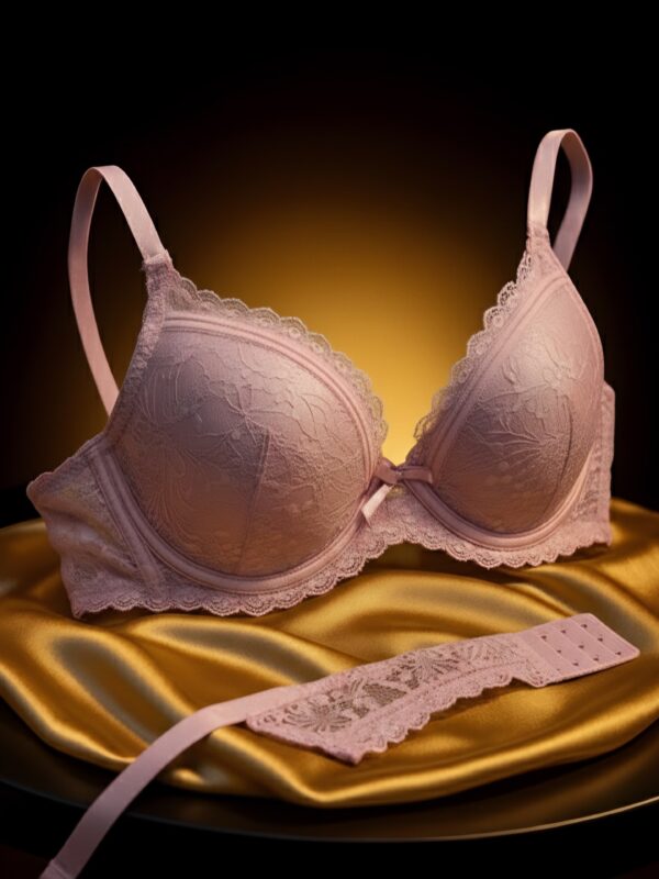 Purple VP Padded Bra